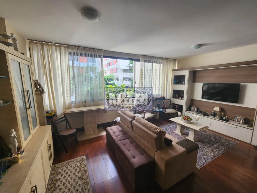 Foto 1 de Apartamento com 3 Quartos à venda, 150m² em Flamengo, Rio de Janeiro