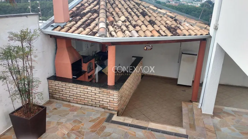 Foto 1 de Sobrado com 4 Quartos à venda, 288m² em Vila Nogueira, Campinas