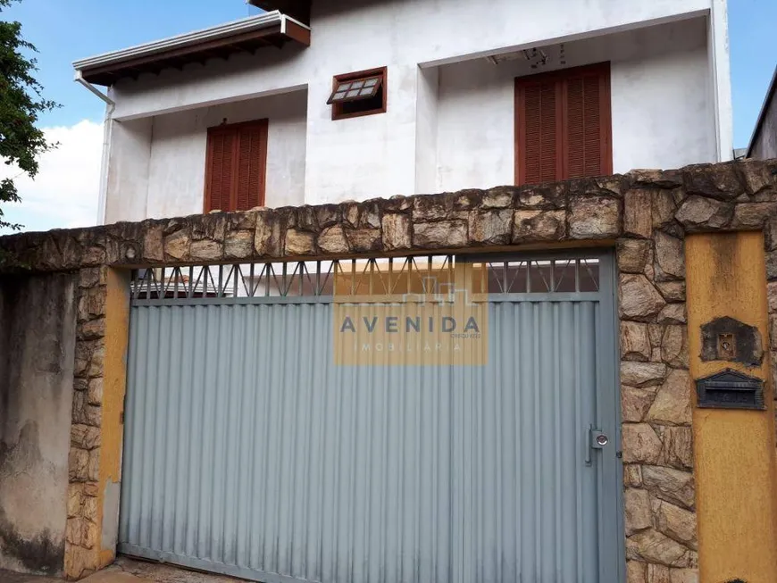 Foto 1 de Casa com 3 Quartos à venda, 190m² em Vila Monte Alegre III, Paulínia