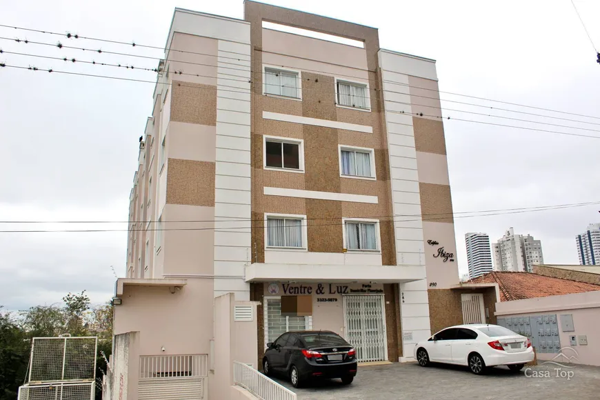 Foto 1 de Apartamento com 3 Quartos à venda, 96m² em Estrela, Ponta Grossa