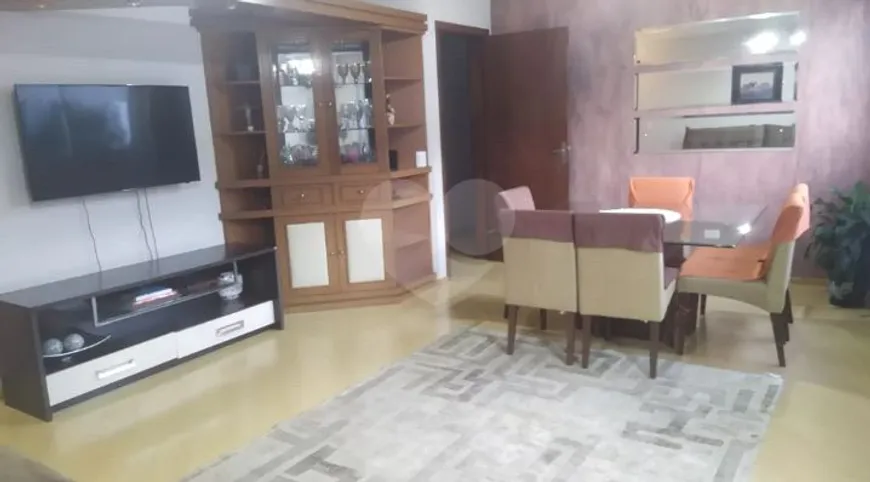 Foto 1 de Apartamento com 6 Quartos à venda, 124m² em Ahú, Curitiba