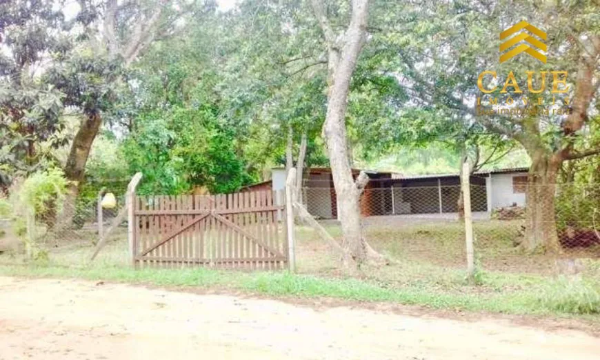 Foto 1 de Casa com 1 Quarto à venda, 500m² em Águas Claras, Viamão