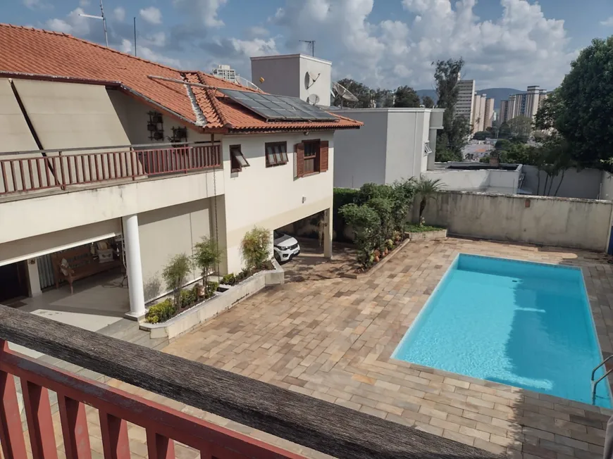 Foto 1 de Casa com 4 Quartos à venda, 540m² em Jardim Brasil, Jundiaí