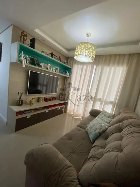 Foto 1 de Apartamento com 2 Quartos à venda, 75m² em Jardim Sul, São José dos Campos