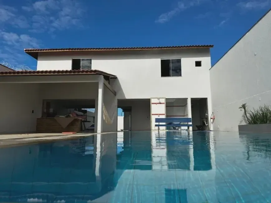 Foto 1 de Casa com 4 Quartos à venda, 480m² em Parque Jacaraípe, Serra