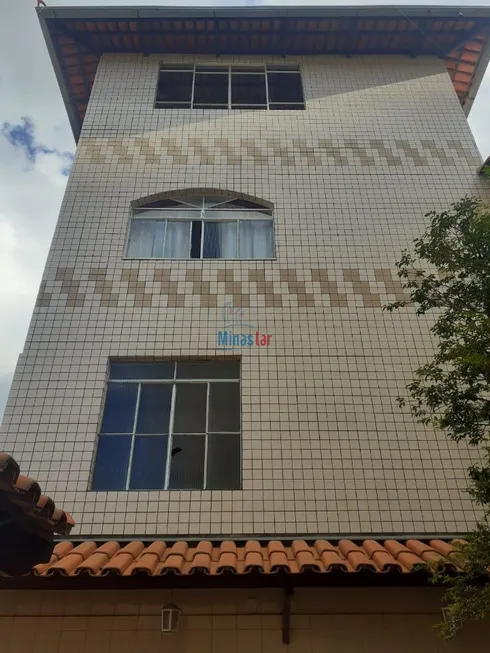 Foto 1 de Casa com 4 Quartos à venda, 177m² em Casa Branca, Belo Horizonte