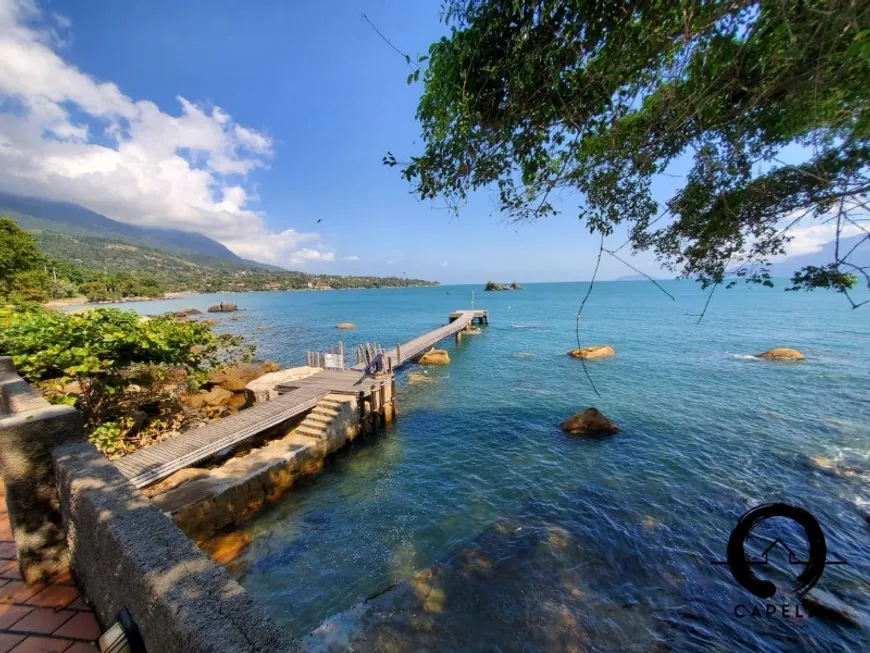 Foto 1 de Casa com 5 Quartos à venda, 535m² em Feiticeira, Ilhabela