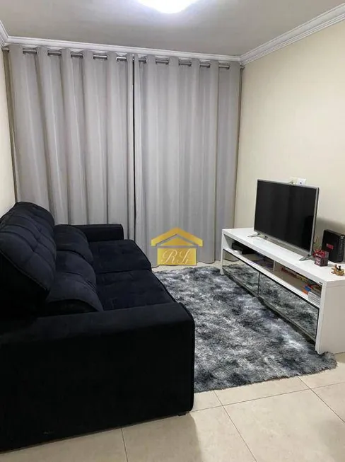 Foto 1 de Apartamento com 2 Quartos à venda, 69m² em Jabaquara, São Paulo