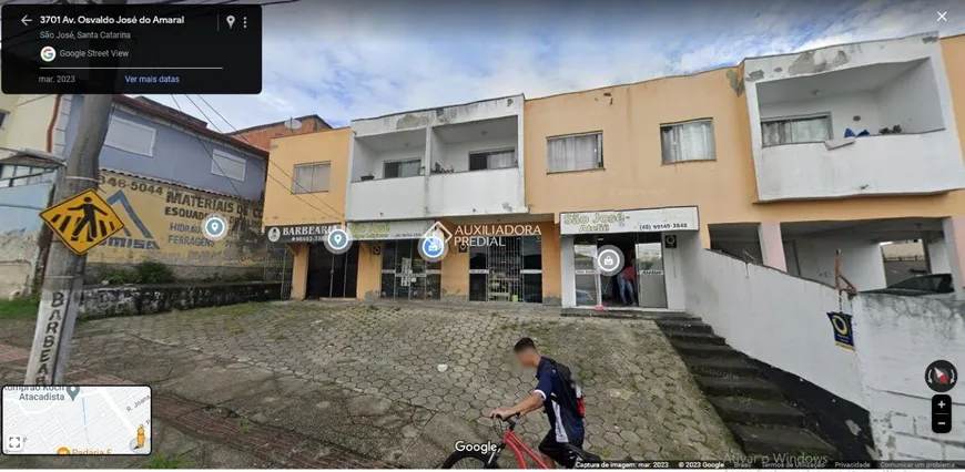 Foto 1 de Ponto Comercial à venda, 32m² em Real Parque, São José