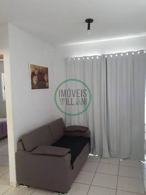 Foto 1 de Apartamento com 2 Quartos à venda, 45m² em Parque Novo Horizonte, São José dos Campos