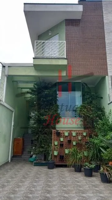 Foto 1 de Casa com 3 Quartos à venda, 155m² em Móoca, São Paulo