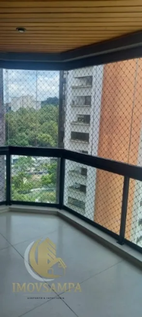 Foto 1 de Apartamento com 4 Quartos à venda, 164m² em Vila Andrade, São Paulo