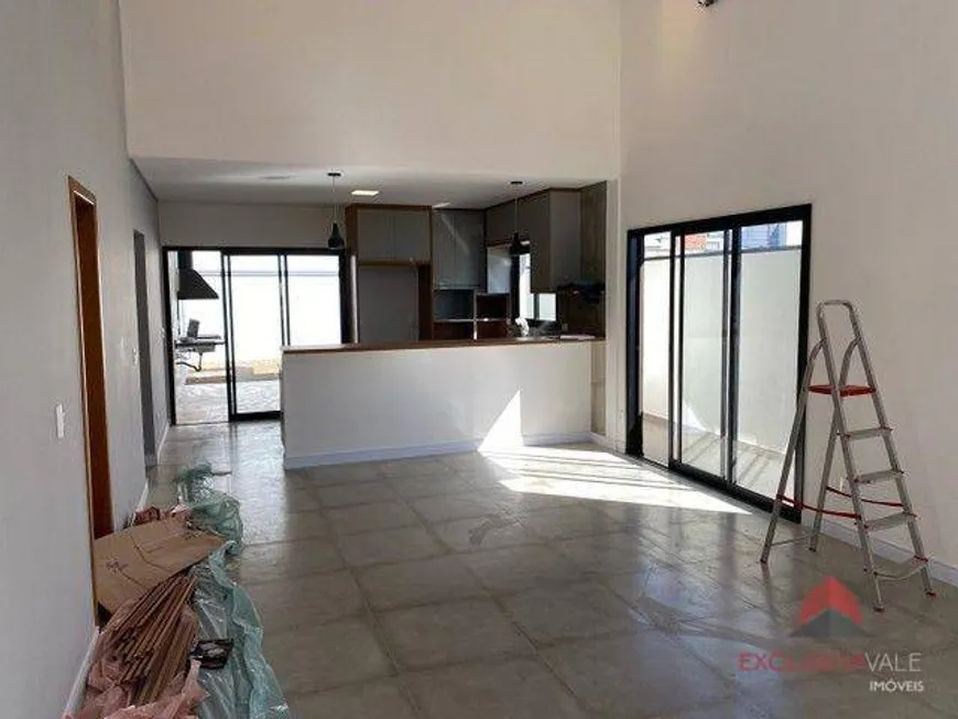 Foto 1 de Casa de Condomínio com 3 Quartos à venda, 149m² em Condominio Terras do Vale, Caçapava