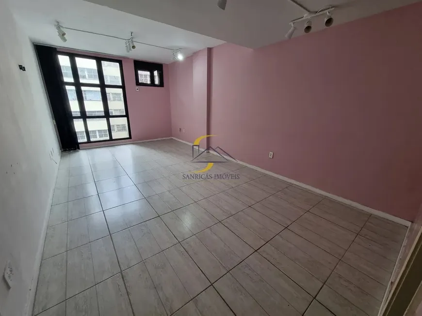 Foto 1 de Sala Comercial à venda, 31m² em Centro, Niterói