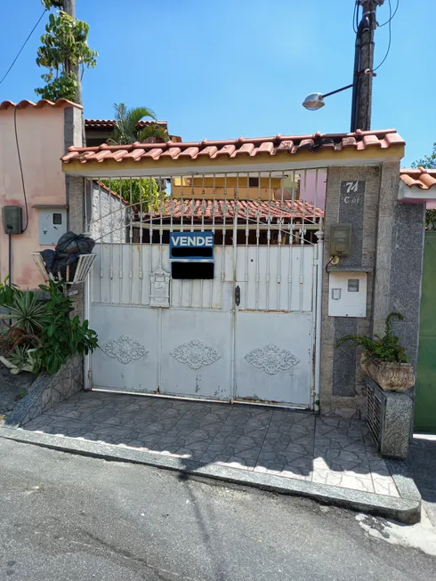 Foto 1 de Casa com 3 Quartos à venda, 596m² em Barro Vermelho, São Gonçalo