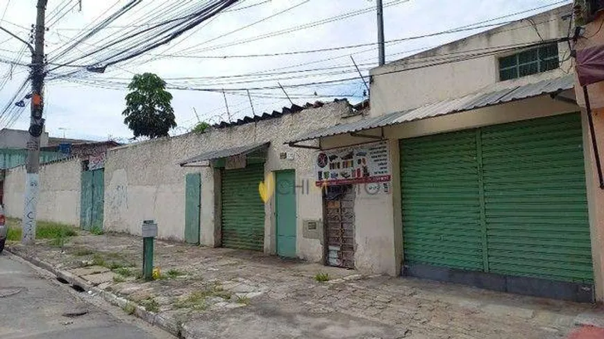 Foto 1 de Lote/Terreno à venda, 2060m² em Vila Carmosina, São Paulo