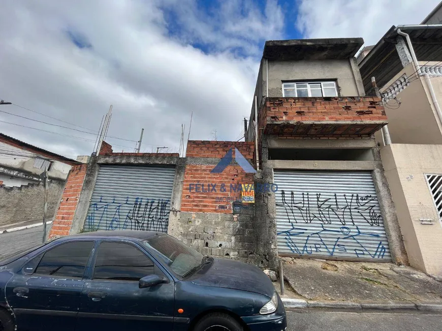 Foto 1 de Lote/Terreno à venda, 171m² em Vila Ramos, São Paulo