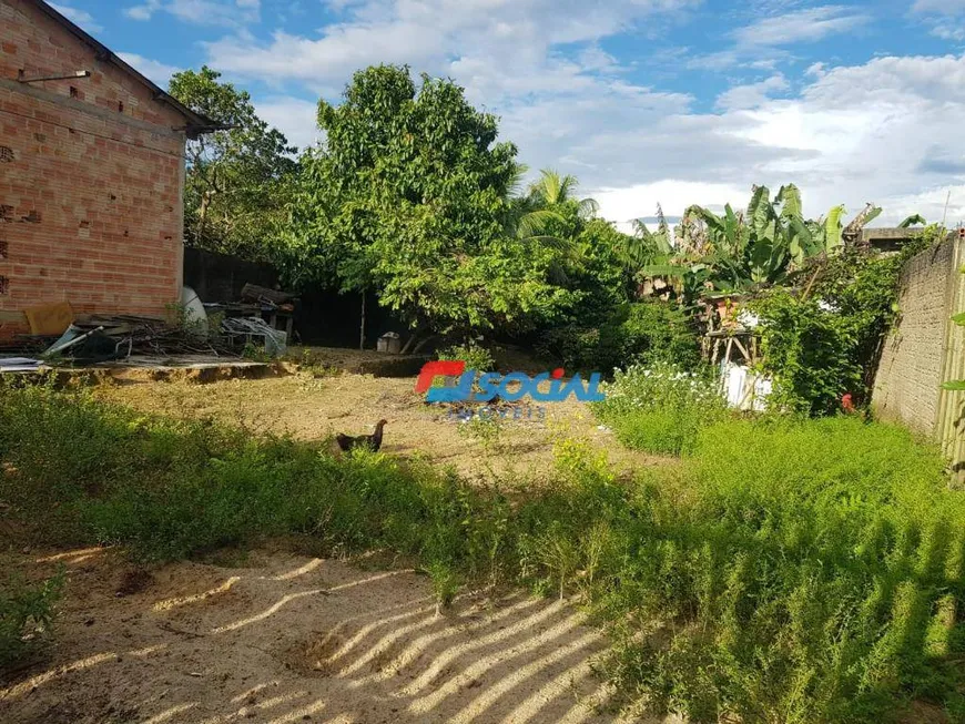 Foto 1 de Lote/Terreno à venda, 500m² em , Candeias do Jamari