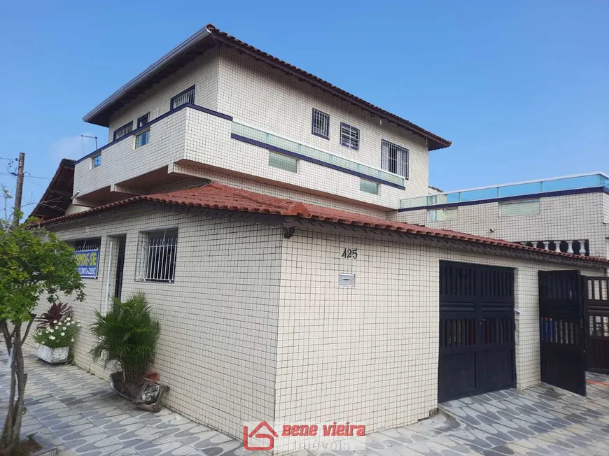 Foto 1 de Casa com 2 Quartos à venda, 60m² em Vila Tupi, Praia Grande