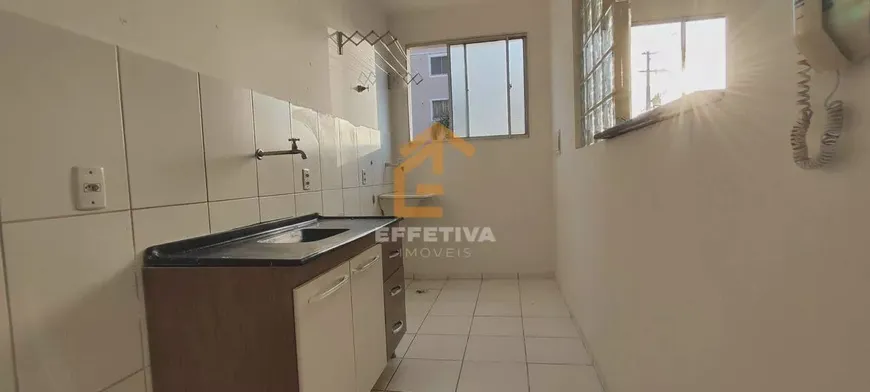 Foto 1 de Apartamento com 2 Quartos à venda, 52m² em Jardim Eldorado, Presidente Prudente