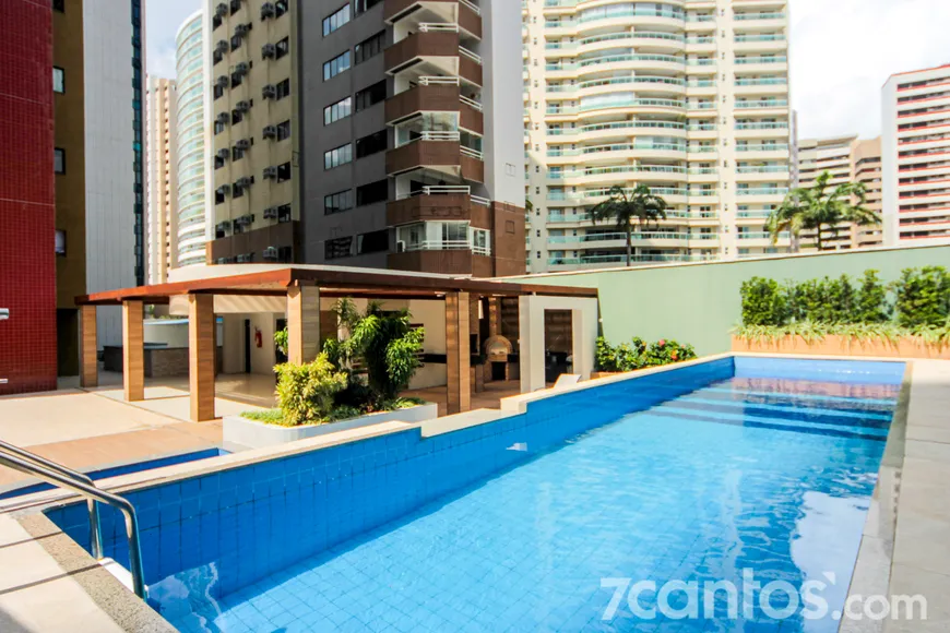 Foto 1 de Apartamento com 3 Quartos para alugar, 200m² em Mucuripe, Fortaleza