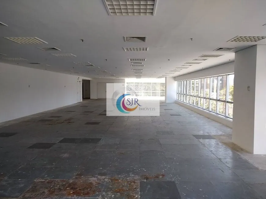 Foto 1 de Sala Comercial para alugar, 387m² em Brooklin, São Paulo