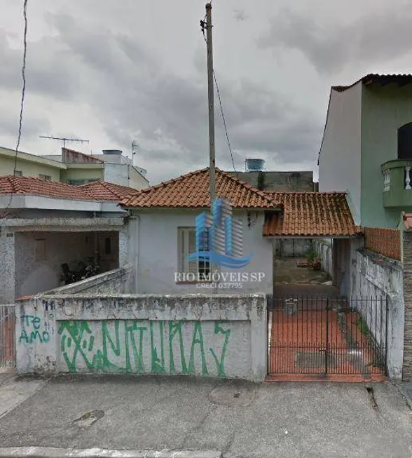 Foto 1 de Lote/Terreno à venda, 138m² em Santo Antônio, São Caetano do Sul