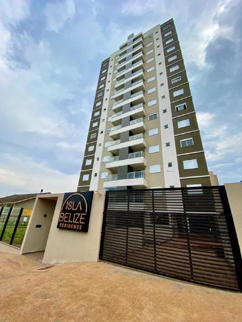 Foto 1 de Apartamento com 2 Quartos à venda, 93m² em Parque São Paulo, Cascavel