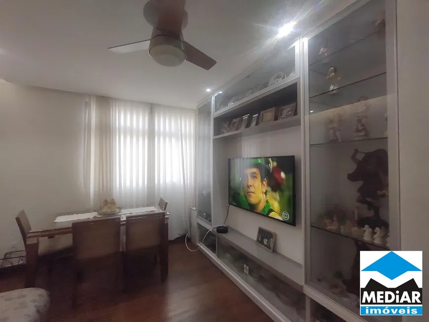 Foto 1 de Apartamento com 1 Quarto para alugar, 42m² em Floresta, Belo Horizonte