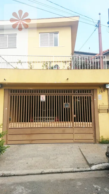 Foto 1 de Sobrado com 3 Quartos à venda, 125m² em Vila Rio Branco, São Paulo