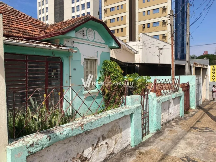 Foto 1 de Imóvel Comercial com 1 Quarto à venda, 199m² em Jardim Guanabara, Campinas