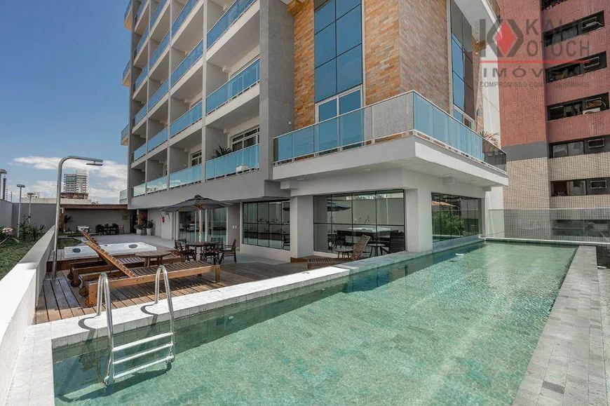 Foto 1 de Apartamento com 1 Quarto à venda, 54m² em Joaquim Tavora, Fortaleza