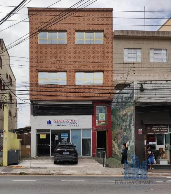 Foto 1 de Ponto Comercial para alugar, 220m² em Vila Regente Feijó, São Paulo