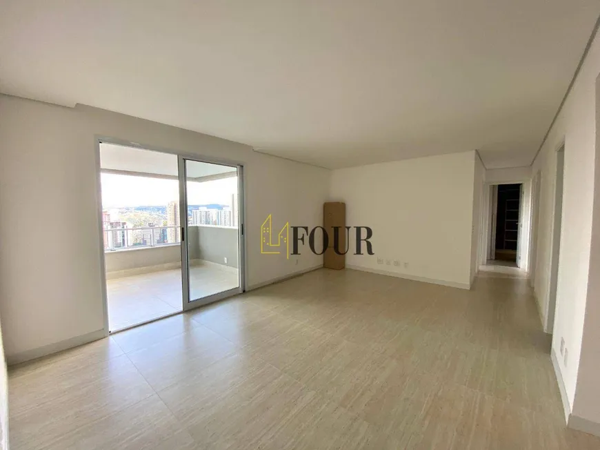 Foto 1 de Apartamento com 3 Quartos à venda, 101m² em Vila da Serra, Nova Lima