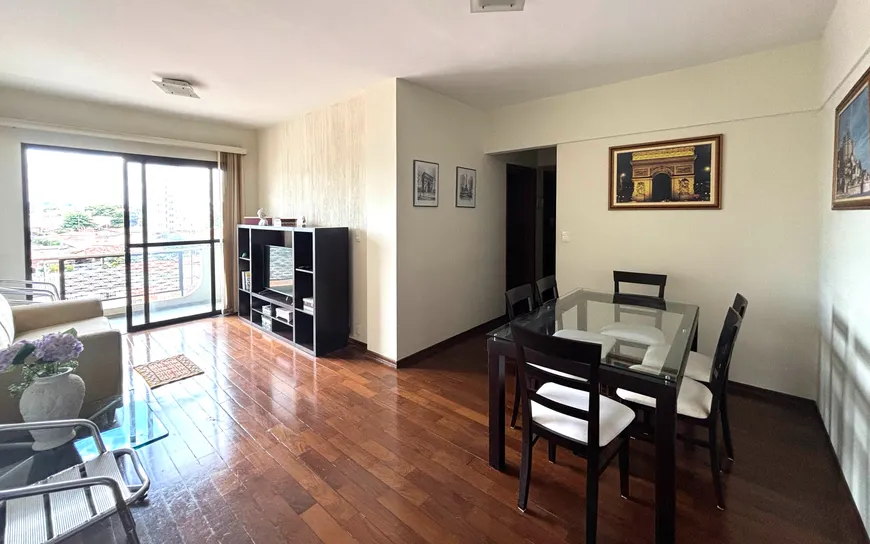 Foto 1 de Apartamento com 2 Quartos à venda, 74m² em Jardim Flamboyant, Campinas