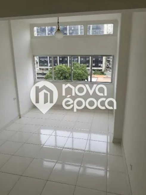 Foto 1 de Apartamento com 1 Quarto à venda, 40m² em Centro, Rio de Janeiro