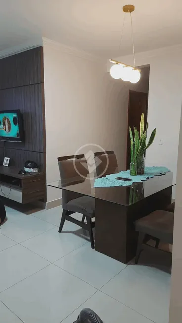 Foto 1 de Apartamento com 3 Quartos à venda, 76m² em Chácaras Tubalina E Quartel, Uberlândia