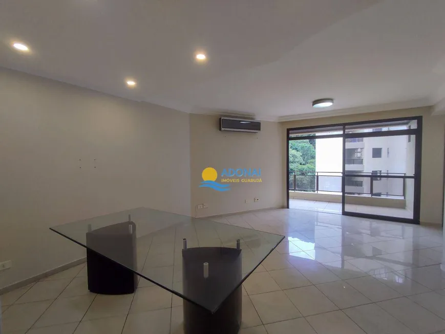 Foto 1 de Apartamento com 4 Quartos à venda, 160m² em Pitangueiras, Guarujá