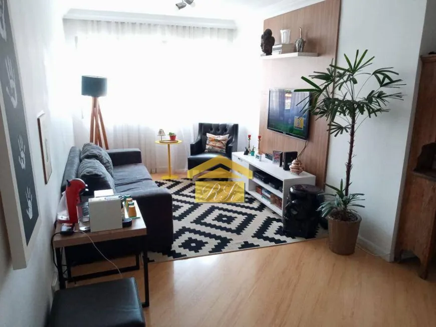 Foto 1 de Apartamento com 2 Quartos à venda, 66m² em Vila Mascote, São Paulo