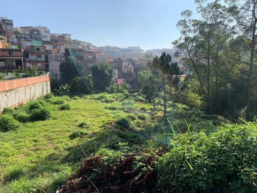 Foto 1 de Lote/Terreno à venda, 1054m² em Outeiro de São Fernando, Barueri