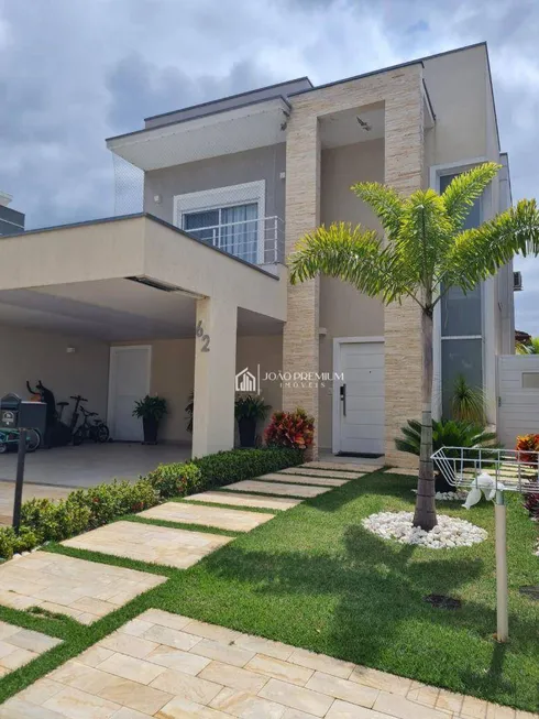 Foto 1 de Casa de Condomínio com 3 Quartos à venda, 200m² em Jardim Satélite, São José dos Campos
