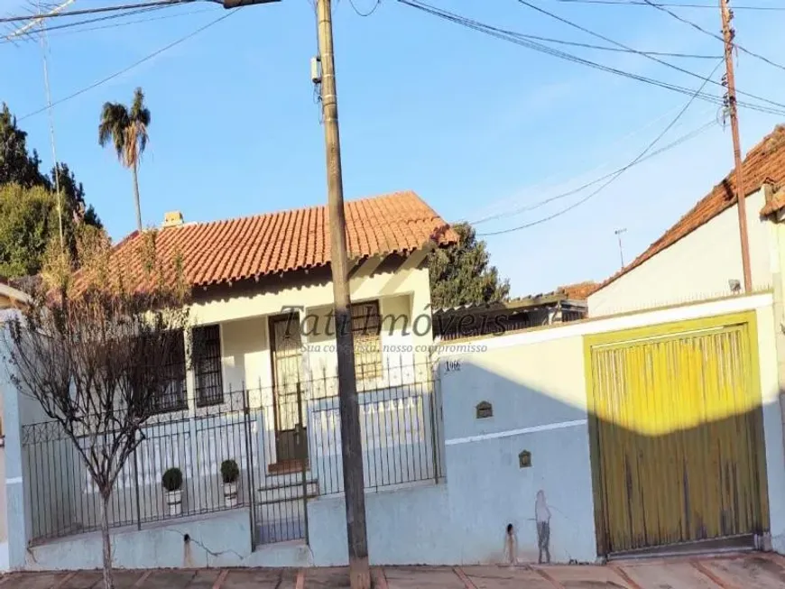 Foto 1 de Casa com 3 Quartos à venda, 200m² em Centro, São Carlos