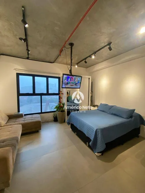 Foto 1 de Apartamento com 1 Quarto à venda, 38m² em Santa Paula, São Caetano do Sul