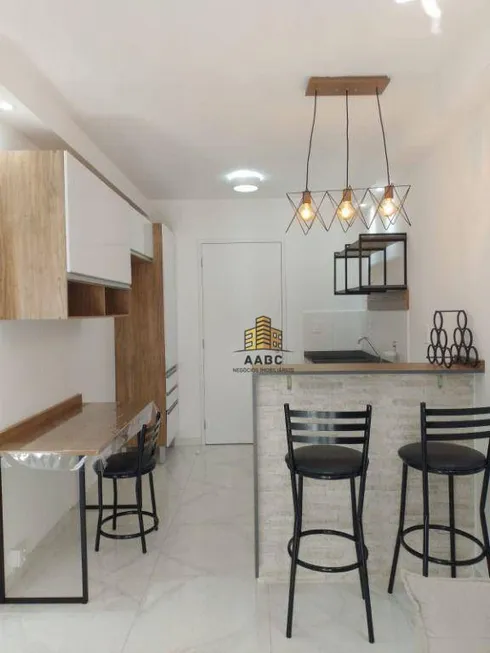 Foto 1 de Apartamento com 1 Quarto para alugar, 37m² em Vila Mariana, São Paulo