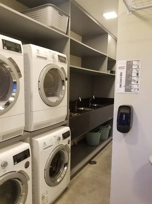 Foto 1 de Apartamento com 1 Quarto à venda, 30m² em Pinheiros, São Paulo