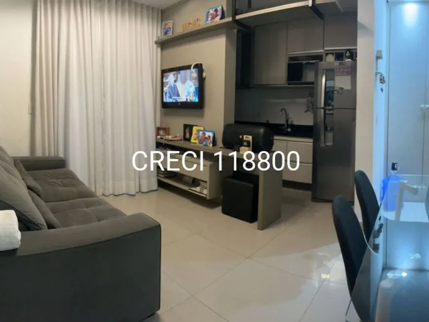 Foto 1 de Apartamento com 2 Quartos à venda, 67m² em Jardim Nair Maria, Salto