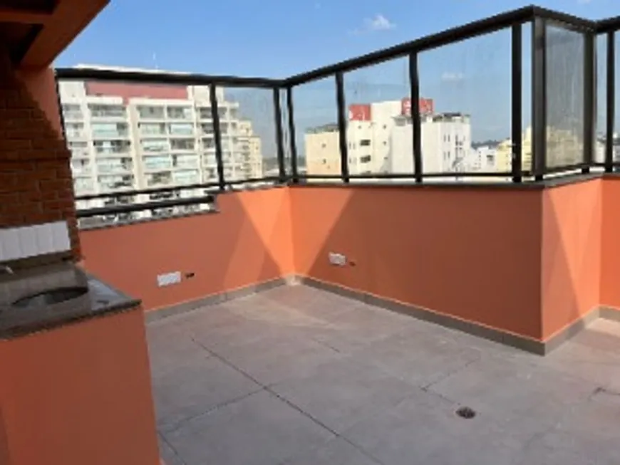 Foto 1 de Cobertura com 3 Quartos à venda, 169m² em Vila Guarani, São Paulo