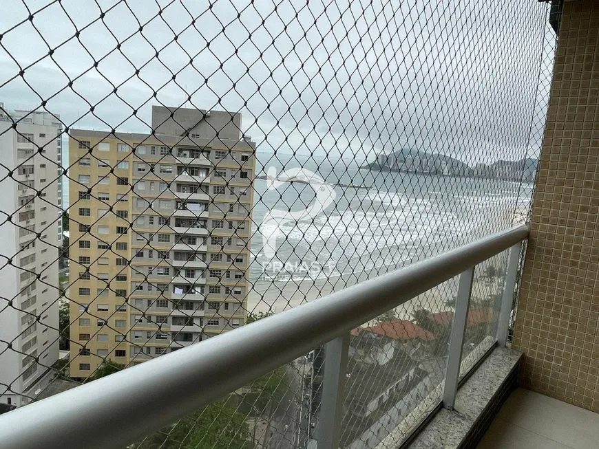 Foto 1 de Apartamento com 3 Quartos à venda, 140m² em Pitangueiras, Guarujá