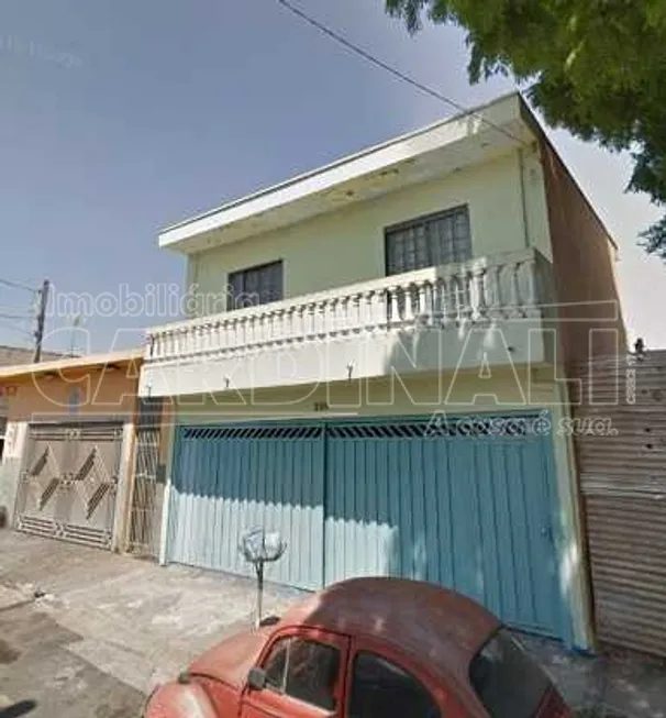 Foto 1 de Cobertura com 4 Quartos à venda, 150m² em Cidade Aracy, São Carlos