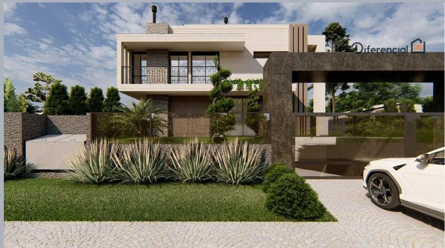 Foto 1 de Casa de Condomínio com 3 Quartos à venda, 250m² em Boa Vista, Curitiba